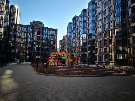 Продам однокомнатную (1-комн.) квартиру, Ясная ул, 3, Апрелевка г