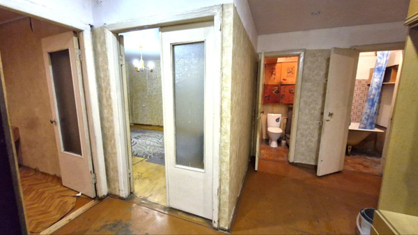 Продам трехкомнатную (3-комн.) квартиру, Подольская ул, 10к6, Северово д