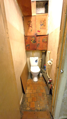 Продам трехкомнатную (3-комн.) квартиру, Подольская ул, 10к6, Северово д