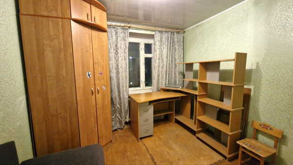 Продам трехкомнатную (3-комн.) квартиру, Подольская ул, 10к6, Северово д