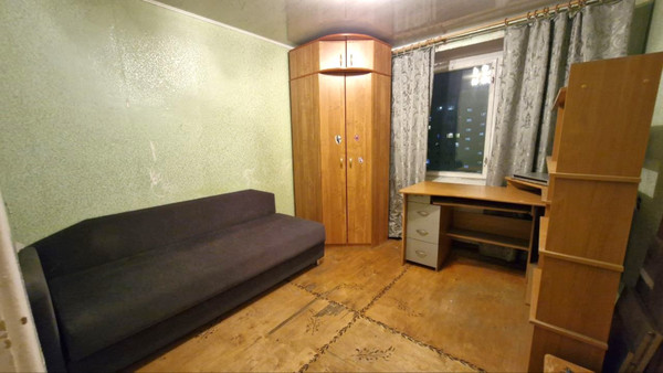 Продам трехкомнатную (3-комн.) квартиру, Подольская ул, 10к6, Северово д