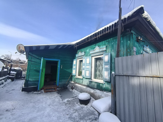 Продам дом, Чехова ул, Свирск г, 0 км от города