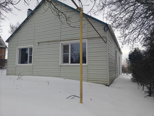 Продам дом, Советская ул, 15, Новониколаевка с, 0 км от города