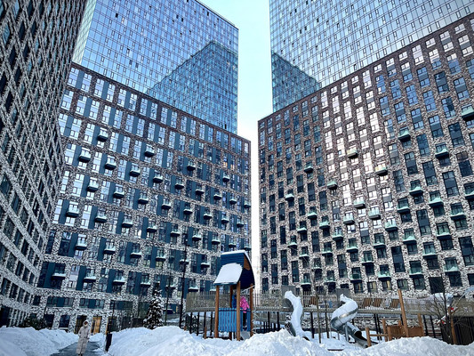 Продам трехкомнатную (3-комн.) квартиру, Причальный проезд, 10к1, Москва г