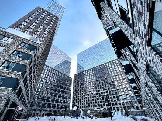 Продам трехкомнатную (3-комн.) квартиру, Причальный проезд, 10к1, Москва г