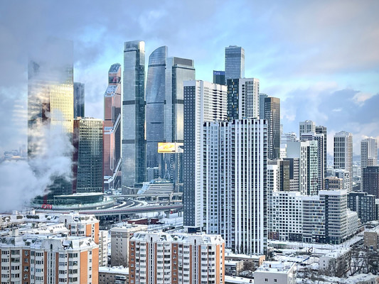 Продам трехкомнатную (3-комн.) квартиру, Причальный проезд, 10к1, Москва г