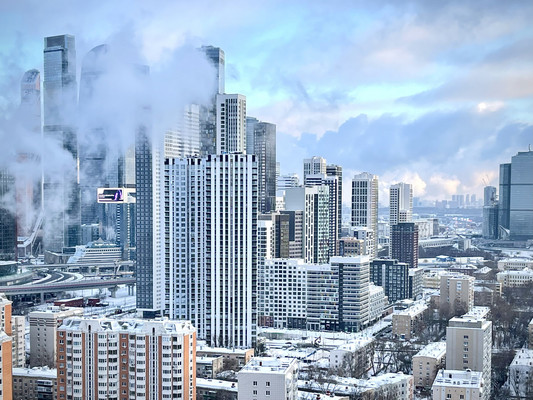 Продам трехкомнатную (3-комн.) квартиру, Причальный проезд, 10к1, Москва г