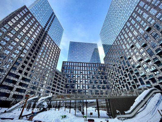 Продам трехкомнатную (3-комн.) квартиру, Причальный проезд, 10к1, Москва г