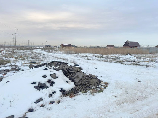 Продам участок 14,8 соток, ИЖС, Колузаево х, 0 км от города