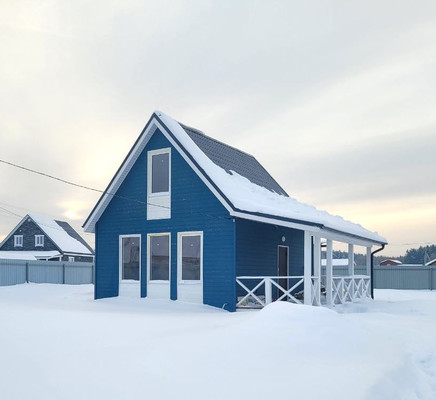 Продам дом, Вельяминово с, 0 км от города