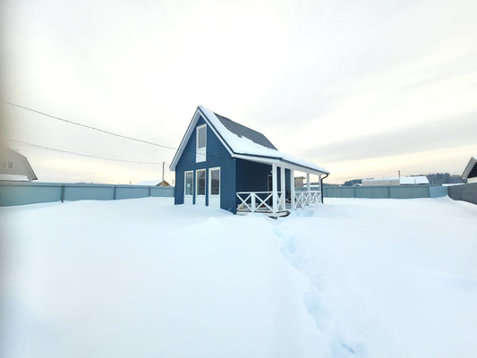 Продам дом, Вельяминово с, 0 км от города