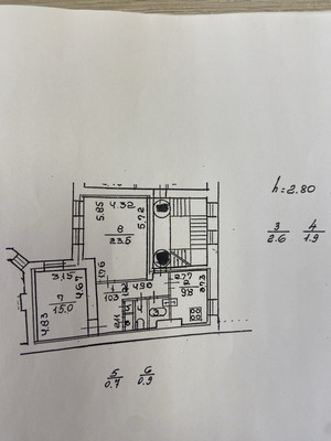 Продам двухкомнатную (2-комн.) квартиру, Моховая ул, 32А, Санкт-Петербург г