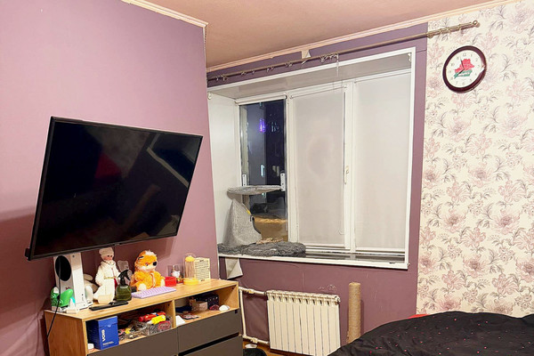 Продам двухкомнатную (2-комн.) квартиру, Пискарёвский пр-кт, 157А, Санкт-Петербург г