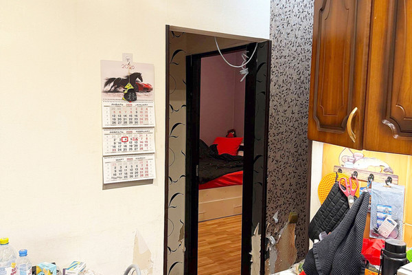 Продам двухкомнатную (2-комн.) квартиру, Пискарёвский пр-кт, 157А, Санкт-Петербург г