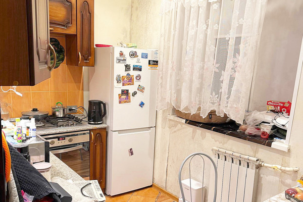 Продам двухкомнатную (2-комн.) квартиру, Пискарёвский пр-кт, 157А, Санкт-Петербург г