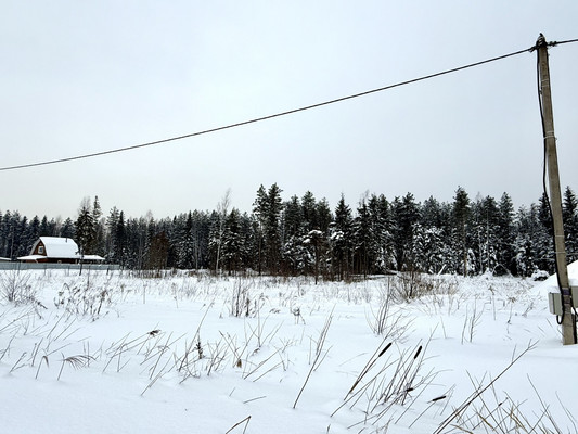 Продам участок 10 соток, Фермерское хоз., 76 км, Дмитров г, 0 км от города