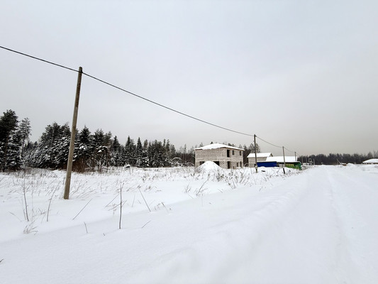 Продам участок 10 соток, Фермерское хоз., 76 км, Дмитров г, 0 км от города