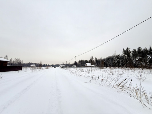 Продам участок 10 соток, Фермерское хоз., 76 км, Дмитров г, 0 км от города