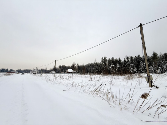 Продам участок 10 соток, Фермерское хоз., 76 км, Дмитров г, 0 км от города