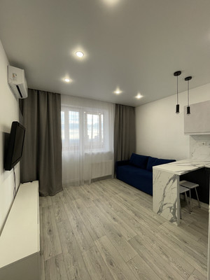 Сдам однокомнатную (1-комн.) квартиру, им. Героя Пешкова ул, 14, Краснодар г