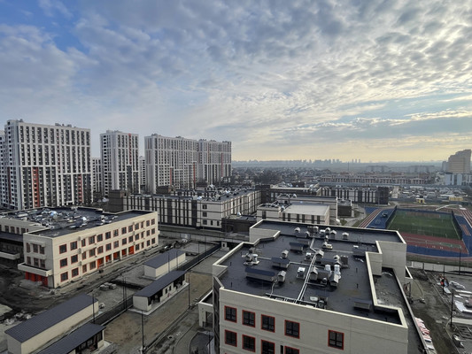 Сдам однокомнатную (1-комн.) квартиру, им. Героя Пешкова ул, 14, Краснодар г