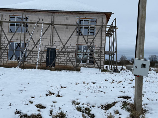 Продам участок 13,41 соток, ИЖС, 25, Хутынь д, 0 км от города