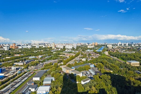 Продам двухкомнатную (2-комн.) квартиру, Строительный проезд, 9, Москва г