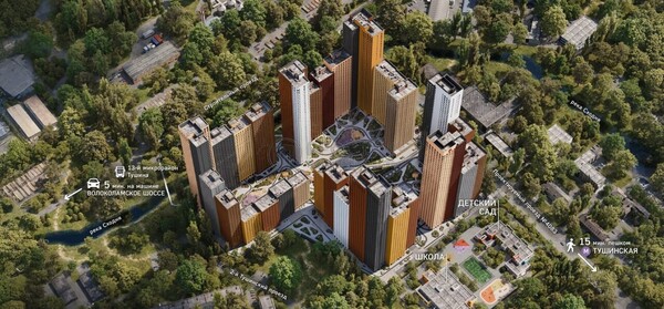 Продам двухкомнатную (2-комн.) квартиру, Строительный проезд, 9, Москва г