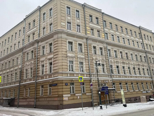 Продам однокомнатную (1-комн.) квартиру, Петровка ул, 26с3, Москва г