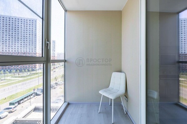 Продам трехкомнатную (3-комн.) квартиру, Юности ул, 9, Люберцы г