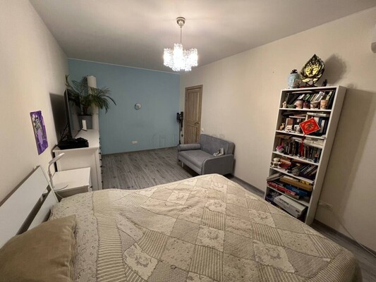 Продам двухкомнатную (2-комн.) квартиру, Маленковская ул, 12, Москва г