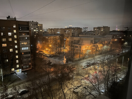 Продам двухкомнатную (2-комн.) квартиру, Маленковская ул, 12, Москва г