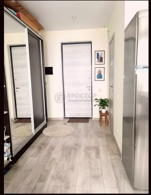 Продам однокомнатную (1-комн.) квартиру, Бачуринская ул, 11Ак1, Коммунарка п