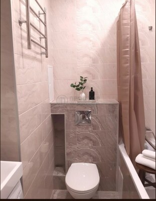 Продам однокомнатную (1-комн.) квартиру, Бачуринская ул, 11Ак1, Коммунарка п