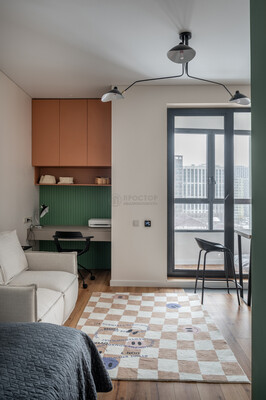 Продам однокомнатную (1-комн.) квартиру, 2-й Петра Алексеева пер, 5, Москва г