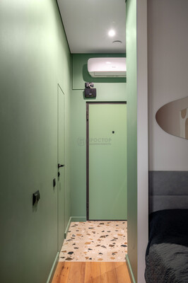 Продам однокомнатную (1-комн.) квартиру, 2-й Петра Алексеева пер, 5, Москва г