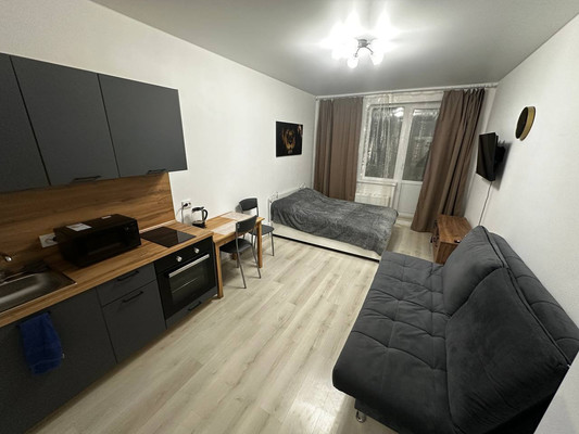 Продам однокомнатную (1-комн.) квартиру, Плесецкая ул, 10, Санкт-Петербург г