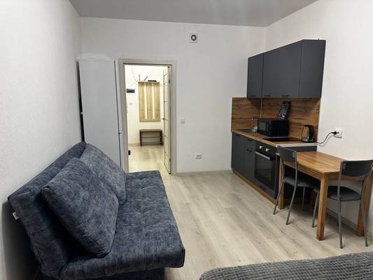 Продам однокомнатную (1-комн.) квартиру, Плесецкая ул, 10, Санкт-Петербург г