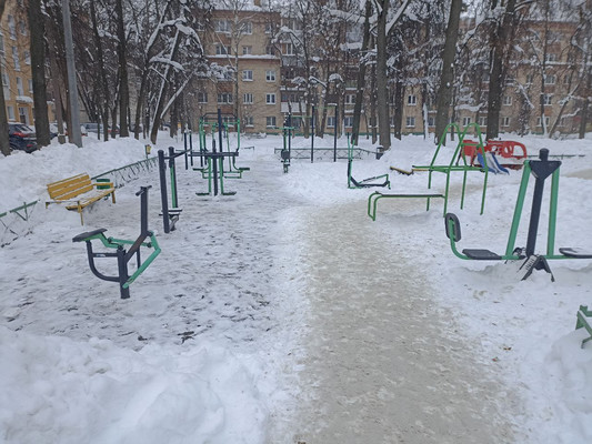 Продам двухкомнатную (2-комн.) квартиру, Октябрьский пр-кт, 306, Люберцы г