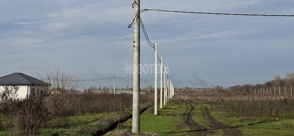 Продам участок 6,3 соток, ИЖС, Роз ул, Курганинск г, 0 км от города