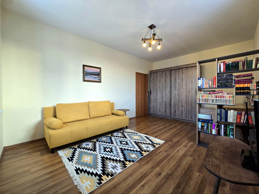 Сдам двухкомнатную (2-комн.) квартиру, Арсенальная ул, 7, Новое Девяткино д