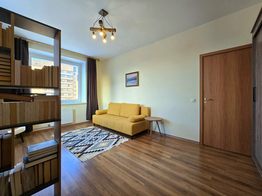 Сдам двухкомнатную (2-комн.) квартиру, Арсенальная ул, 7, Новое Девяткино д