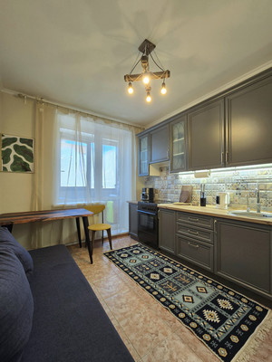 Сдам двухкомнатную (2-комн.) квартиру, Арсенальная ул, 7, Новое Девяткино д