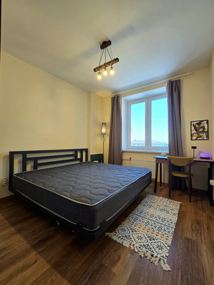 Сдам двухкомнатную (2-комн.) квартиру, Арсенальная ул, 7, Новое Девяткино д