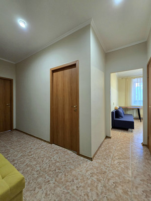 Сдам двухкомнатную (2-комн.) квартиру, Арсенальная ул, 7, Новое Девяткино д