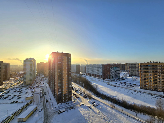 Сдам двухкомнатную (2-комн.) квартиру, Арсенальная ул, 7, Новое Девяткино д