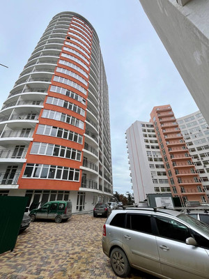 Продам однокомнатную (1-комн.) квартиру, Виноградная ул, 101с1, Ливадия пгт