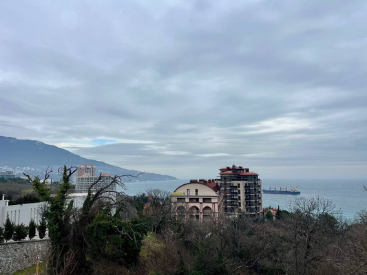 Продам однокомнатную (1-комн.) квартиру, Виноградная ул, 101с1, Ливадия пгт