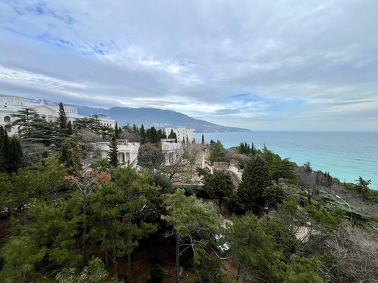 Продам однокомнатную (1-комн.) квартиру, Виноградная ул, 101с1, Ливадия пгт