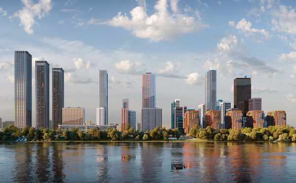 Продам двухкомнатную (2-комн.) квартиру, Волоколамское ш, 1, Москва г